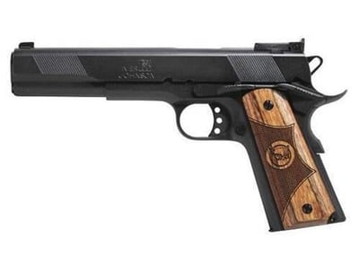 IVER JOHNSON 1911A1 Eagle XL 10mm 6" 8rd Matte / Walnut - $725.41 (Free S/H on Firearms)