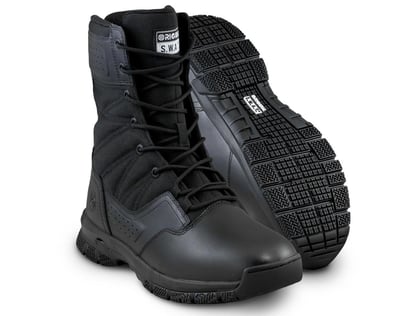 Original S.W.A.T. ProTec 8in Side-Zip Boot - $50 