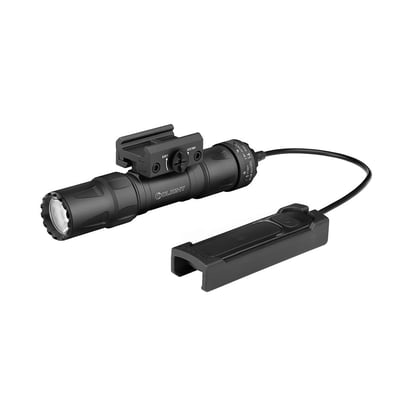 Olight USA Odin S Rail Mounted Light Desert Tan or Black w/Magnetic pressure switch - $112.49 (Free S/H over $49)