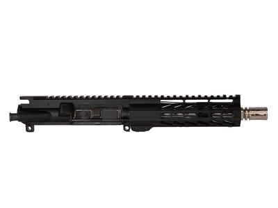 7.5″ 1 7 Stainless Steel Barrel Pistol Upper 7 inch Keymod Rail No BCG or Charging Handle - $184.95
