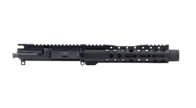 Always Armed 7.5" 5.56 NATO Flash Can Upper with New Jester Rail - $259