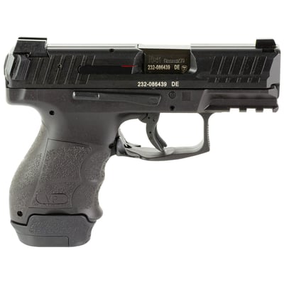 Heckler & Koch VP9SK 9mm 3.39" Barrel 15-Rounds 3-Dot Sights - $499.99