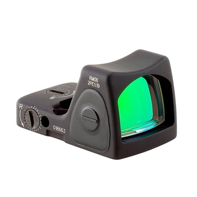 Trijicon RMR 3.25 Adj Red Type 2 RM06-C-700672 - In Stock Now - Fast & Free Shipping - Already Discounted Price $474.99!
