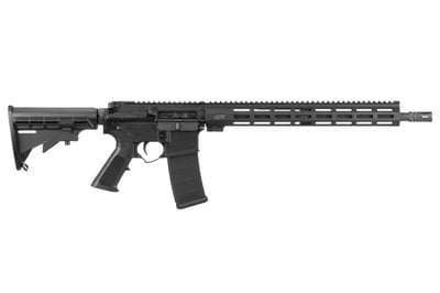 Alex Pro Firearms The Guardian 5.56mm Semi-Automatic AR-15 Rifle with 16 Inch Barrel and 15 Inch M-LOK Handguard - $499 (Free S/H on Firearms)