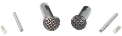 Geissele Ultra Duty Checkered Takedown Pin Set - $22.95 