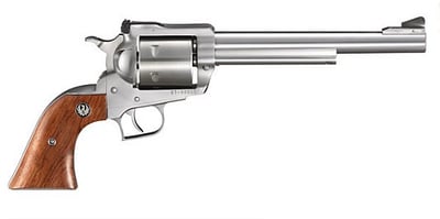 Ruger Super Blackhawk .44 7" Stainless, Rosewood Grips - $699.99 (Free S/H over $50)