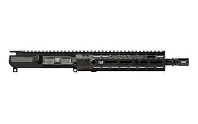 Aero Precision M4E1 Enhanced No FA Complete Upper, 10.5" 5.56 Carbine, 9" Enhanced M-LOK - Anodized Black - APAR612275M2 - $454.99 (FREE Shipping over $50)