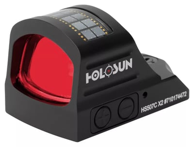 HOLOSUN Technologies Open Reflex Optical Sight - $309.99 (Free S/H over $50)