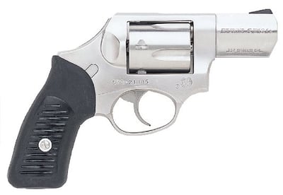 Ruger Sp101 .357 Mag 2" Satin Stainless (ksp-321xl) - $561.99  ($7.99 Shipping On Firearms)