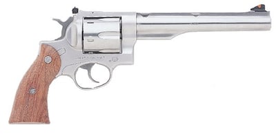 Ruger Redhawk .44 Mag 7.5" Satin Stainless (krh-44r) - $999.99 (Free S/H over $50)