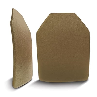 KDH Level IV stand alone ballistic plates | KDH Defensive Systems| BluCore Online Gun Store - $184.99