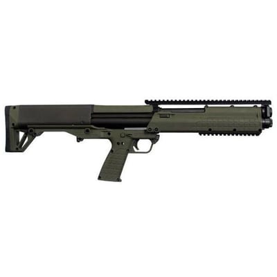 Kel Tec KSG 12GA 14+1 Kel-Tec 3" OD GREEN - $719.99