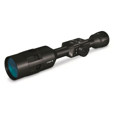 ATN X-Sight 4K Pro Series 3-14X Smart HD Day/Night Rifle Scope - $569.05 (Buyer’s Club price shown - all club orders over $49 ship FREE)