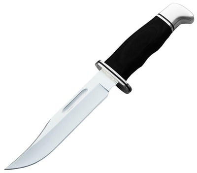 Buck Fixed-Blade Knife - Special - Phenolic Black Handle - $69.99 (Free Shipping over $50)