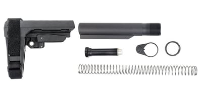 PSA SBA3 Brace Kit, Black - $89.99 