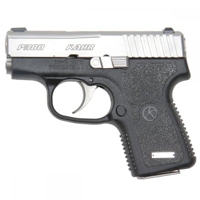 KAHR ARMS P380 Tritium Night Sights CA Comp 380ACP 2.58" 6rd - $500.08 (Free S/H on Firearms)