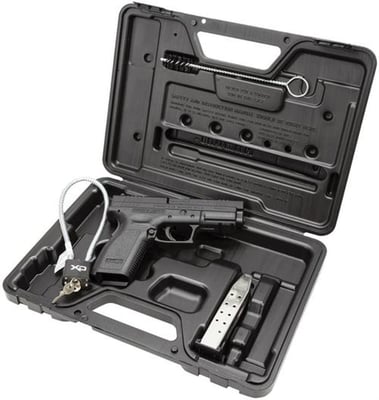 Springfield XD-45 4" 45 ACP 4" Barrel 10 Rnd Essential Package - $444.89 shipped with code "WELCOME20" 