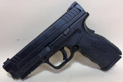 Springfield Armory XD Mod.2 4" 9mm 10 Rd w/ Grip Zone Frame & Holster - $369.0