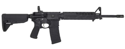 Springfield Armory Demo Gun Saint 223 Rem,5.56 NATO 16" 30+1 Black Hard Coat Anodized Bravo Company 6-Position Stock "Vault Gun" - $699.99 