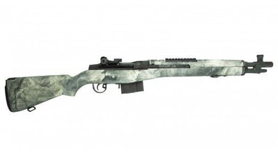 Springfield Armory M1A SOCOM .308 Win NRA Mossy Oak Rifle - $1499.99 