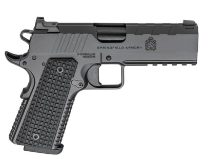 Springfield Armory 1911 Emissary 4.25 9MM Handgun 9+1 Round - $699.79 + Free Shipping 