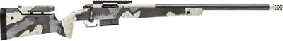 SPRINGFIELD ARMORY Model 2020 Waypoint 6.5 PRC 24" 3rd Bolt Rifle w/ Carbon Fiber Threaded Barrel - $1819.78 (FREE Shipping on Firearms)