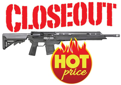 Springfield Saint Edge ATC .223 Wylde, 18"Barrel, B5 Furniture, Black, 20rd - $749.99 + Free Shipping