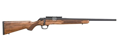 Springfield Armory Model 2020 Rimfire Classic .22 LR 20" 10 Roundd Bolt Action Rifle Black/Grade AAA Walnut - $549.99 + Free Shipping 