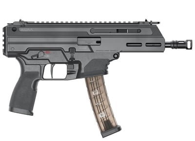 Springfield Kuna 9mm 6" Barrel (2) 30-Round Mags - $949.99 + Free Shipping 