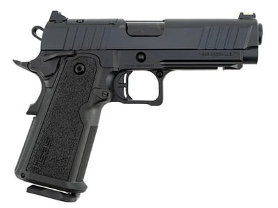 Tisas 1911 Carry B9R Black 9mm 4.25" Barrel 17-Rounds - $499.99 ($19.99 S/H on Firearms / $15.99 Flat Rate S/H on ammo)
