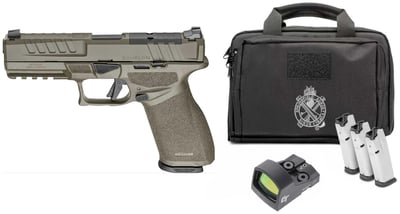 Springfield Echelon 4.5F 9mm 4.5" barrel 20 Rnds GEAR UP 2025 - OD Green - $649.99 ($14.99 flat rate shipping)