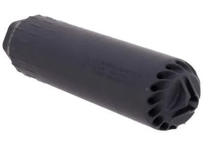 HUXWRX FLOW 7.62 TI Suppressor - Black - $1007.25 with code HUX15 