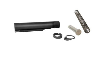 Geissele Premium Mil-Spec Buffer Tube Assembly With Super 42, H1, 7075-T6, AR-15/M4, Black - $79.36 (Free S/H over $49 + Get 2% back from your order in OP Bucks)
