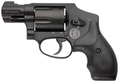 Smith & Wesson M&P340 357 Mag/38 Spc +P 1.875" Barrel Rubber Grips 5 Round - $809.99