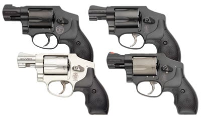 S&w 340pd 357 17/8 Sccen Nl Black - $895.99