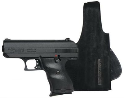 Hi-Point C9 9mm 3.5" Barrel 8Rnds with Holster - $129.99 