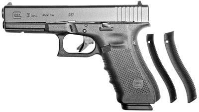 Glock 31 Gen 4 .357 Sig Pistol – PG31502 - $499.99