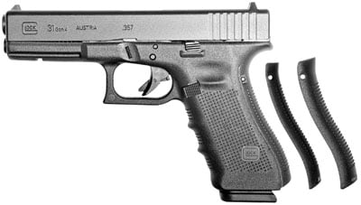 Glock G31 G4 357s 10rd Fs - $499