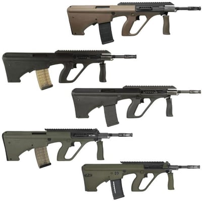 Steyr Arms AUG A3 M2 5.56 NATO 16", Semi-Automatic Rifle - $1599 (Add to Cart Price) + Free Sipping