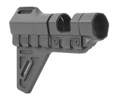Trinity Force AR Pistol Brace Black - $19.99 