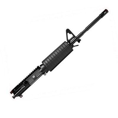 Del-Ton AR-15 Pre-Ban Upper Black 5.56 NATO / .223 Rem 16" Barrel - $276.99 ($9.99 S/H on Firearms / $12.99 Flat Rate S/H on ammo)