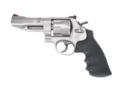 Smith & Wesson 627 Pro Series 4" 8rd .357 Magnum Revolver, Stainless Steel - 178014 - $1099.99 