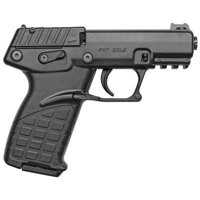 Kel-Tec P17, 22 LR, 3.8" Threaded Barrel, 3-16rd Mags - $169.99 (Add to Cart) 