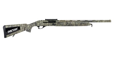 Retay Masai Mara Turkey 20 Gauge 22" Semi-Auto Shotgun, Realtree Timber - $699.99 