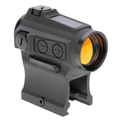 HOLOSUN 2 MOA Green Dot 20 MM Micro Sight Black - $199.99 