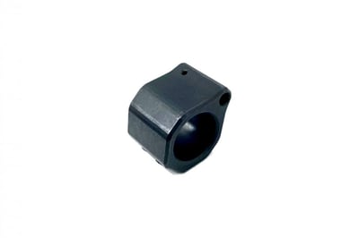 HM Defense AR-15 .750 Low Profile Gas Block – Black Nitride - $11.95 (Free S/H over $175)