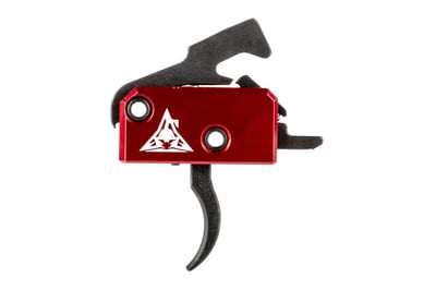Rise Armament Primary Arms Exclusive AR15/10 Single Stage Super Sporting Trigger Red - $77.85 shipped