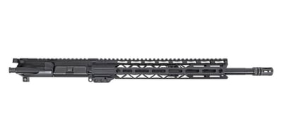 PSA 16" M4 Carbine-Length 5.56 NATO 1:7 Nitride 13.5" Lightweight M-Lok Upper With BCG & CH - $259.99