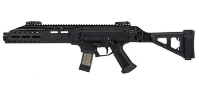 CZ Scorpion EVO 3 S1 9mm Black Pistol - $1068