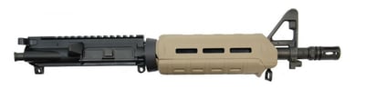 PSA 10.5" 5.56 NATO 1/7" Phosphate MOE Upper With BCG & CH, Flat Dark Earth - $289.99 + Free Shipping